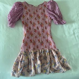 Loveshackfancy dress